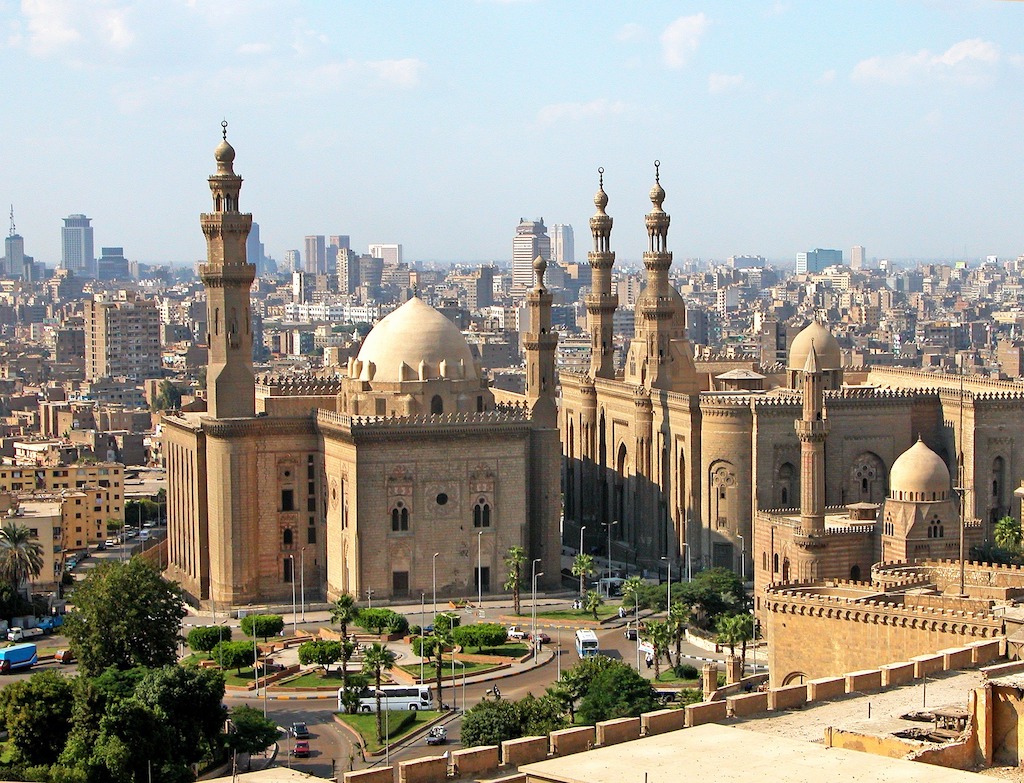 Turystyczne walory Egiptu