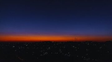 Blackout zatrząsł Europą: chaos na lotniskach i w metropoliach