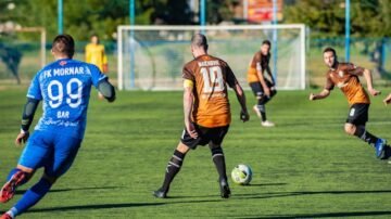 Bramki piłkarskie – wymiary, które kształtują grę