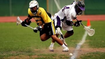 Lacrosse – sport z historią, pasją i kontaktem