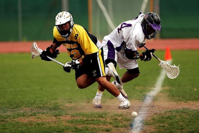 Lacrosse – sport z historią, pasją i kontaktem