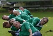 Przeciąganie liny – sport siły, taktyki i tradycji