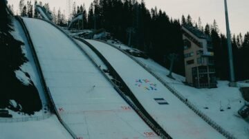 Tajemnica punktu K: serce każdej skoczni narciarskiej