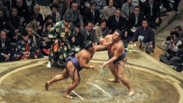 Sumo – sztuka walki ciała, tradycji i ducha