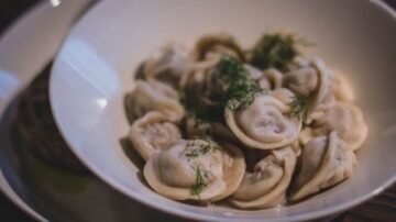 Pierogi z nowym farszem – lepsze niż ruskie, prostsze niż myślisz