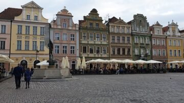 Poznań w holenderskim obiektywie – 1,3 miliona powodów, by przyjechać