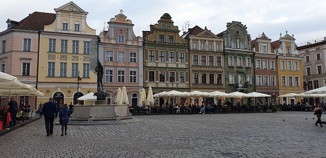 Poznań w holenderskim obiektywie – 1,3 miliona powodów, by przyjechać