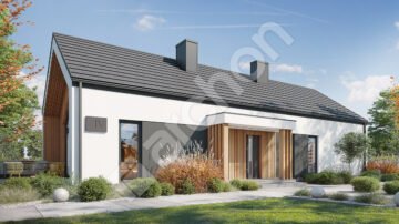 3 sprawdzone projekty domów do 100 m², które zbudujesz szybko i ekonomicznie!