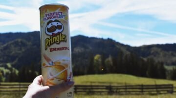 Przejęcie dekady? Mars rusza po Pringles, Bruksela szykuje kontrę
