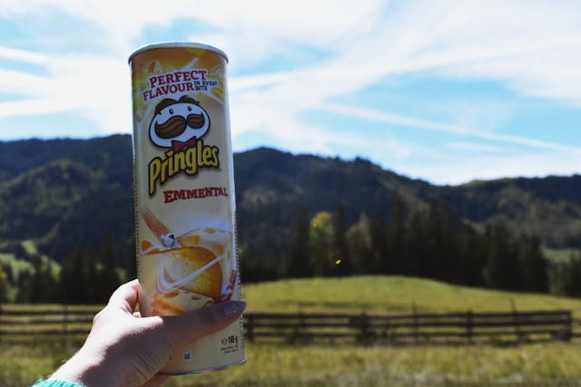 Przejęcie dekady? Mars rusza po Pringles, Bruksela szykuje kontrę