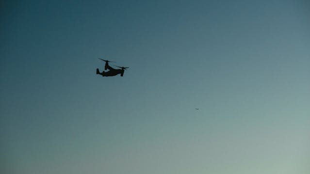 Atak dronów na Polskę – noc pełna alarmów i mobilizacji