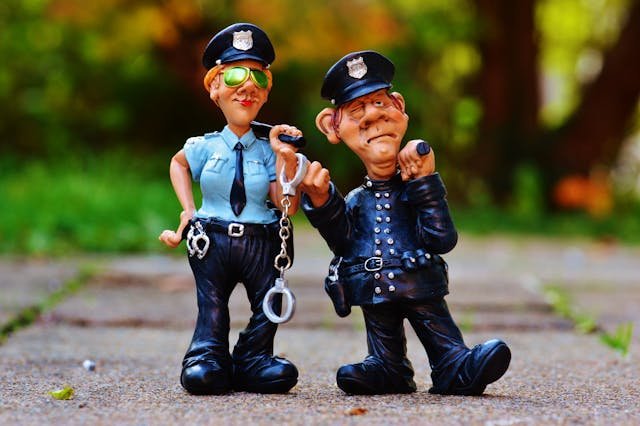 Tarnobrzeska policjantka pod lupą prokuratury