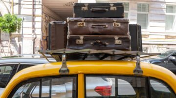 Taxi bagażowe Kraków – wygodne rozwiązanie, gdy zwykła taksówka to za mało