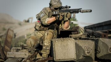 Niemcy wracają do poboru. Nowy system wprowadzi losowanie do wojska