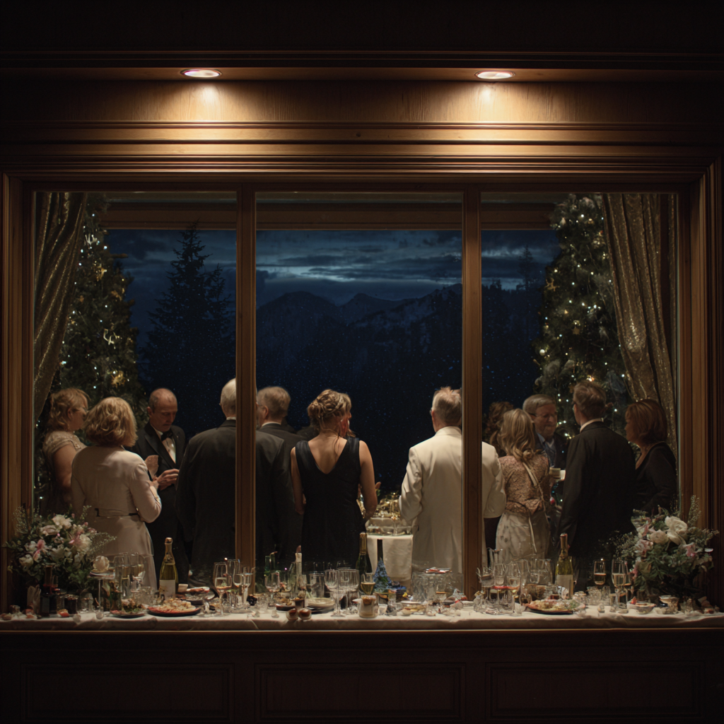 Sylwester w górach – wyjątkowe powitanie Nowego Roku w Elements Hotel