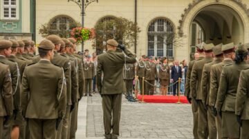 Komendant SOP zawieszony. Decyzja MSWiA bez zgody prezydenta