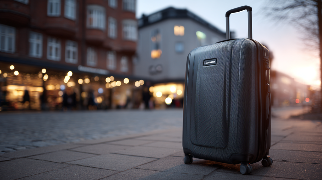 Średnie walizki – praktyczny wybór na każdą podróż