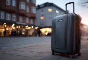 Średnie walizki – praktyczny wybór na każdą podróż