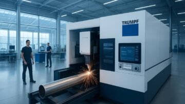 Dlaczego warto wybrać BudExpert do cięcia laserowego rur