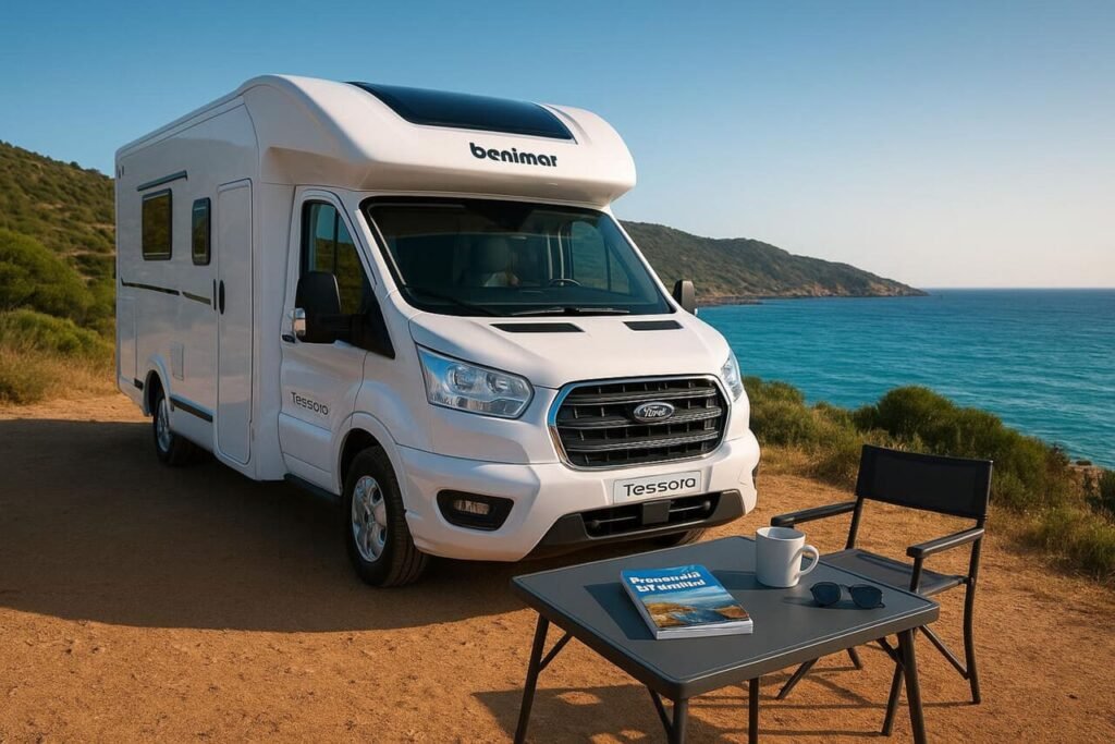 Co wyróżnia kampery Benimar na rynku