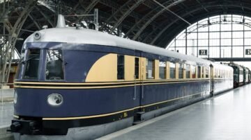 „Nieśpieszny” rusza w trasę. PKP sprzedaje podróż, w której liczy się sama droga