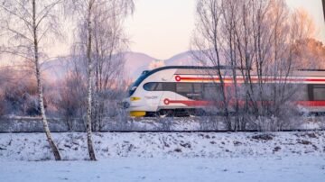 AeroExpress ma połączyć Warszawę, CPK i Łódź. Przetarg jeszcze w 2026 roku