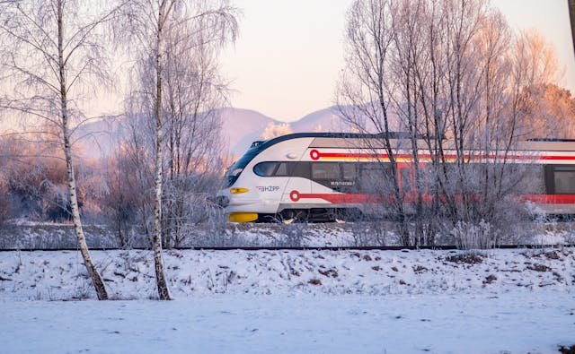 AeroExpress ma połączyć Warszawę, CPK i Łódź. Przetarg jeszcze w 2026 roku