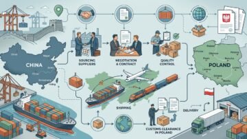 Import z Chin: praktyczny przewodnik dla polskich firm