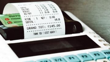 Paragon bez kasy fiskalnej. Rząd zapowiada cyfrową zmianę dla firm