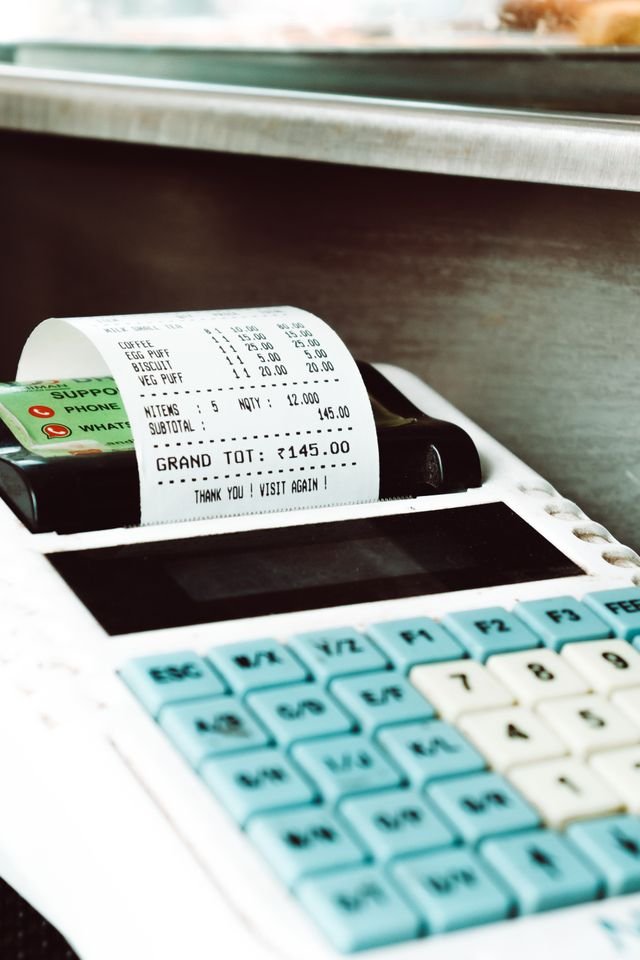 Paragon bez kasy fiskalnej. Rząd zapowiada cyfrową zmianę dla firm